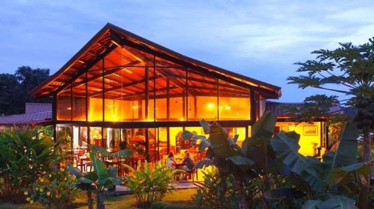 Arenal Volcano Inn Exterior