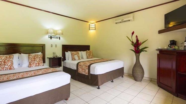 Arenal Volcano Inn Room