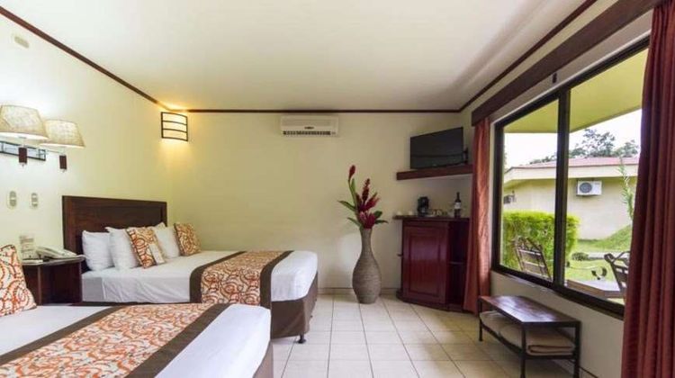 Arenal Volcano Inn Room