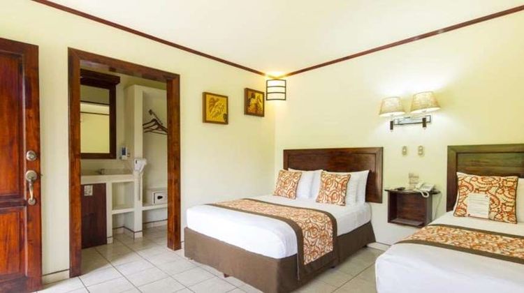 Arenal Volcano Inn Room