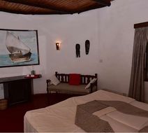 Baobab Sea Lodge Room