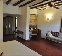 Baobab Sea Lodge Room