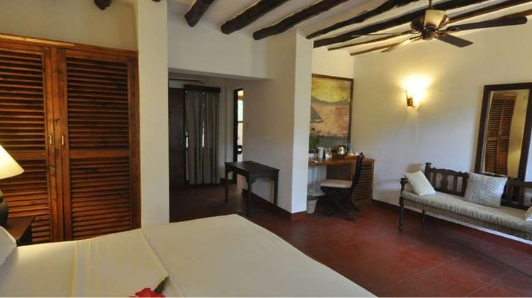 Baobab Sea Lodge Room