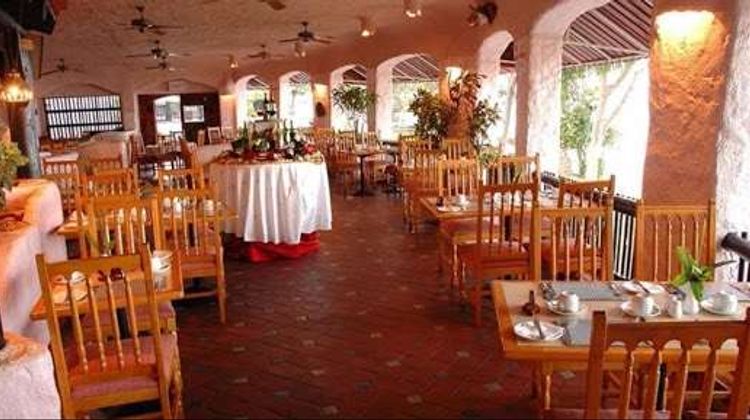 Caribbea Bay Restaurant