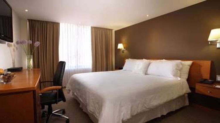 Hotel El Dorado Room