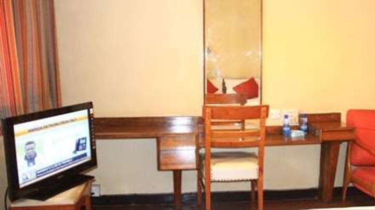 Hotel Ambassadeur Kenya Room