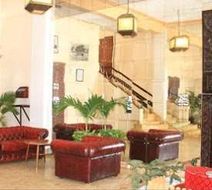 Hotel Ambassadeur Kenya Lobby