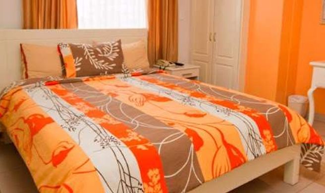 Hotel Sandmelis Room