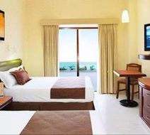 Olas Altas Inn Room