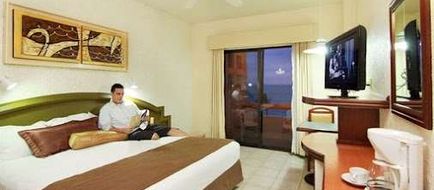 Olas Altas Inn Room