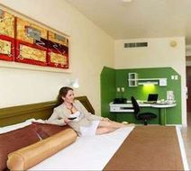 Olas Altas Inn Room