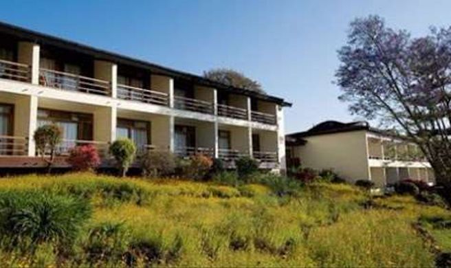 Lake Manyara Hotel Exterior