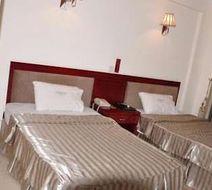Sun Lodge Hotel Room