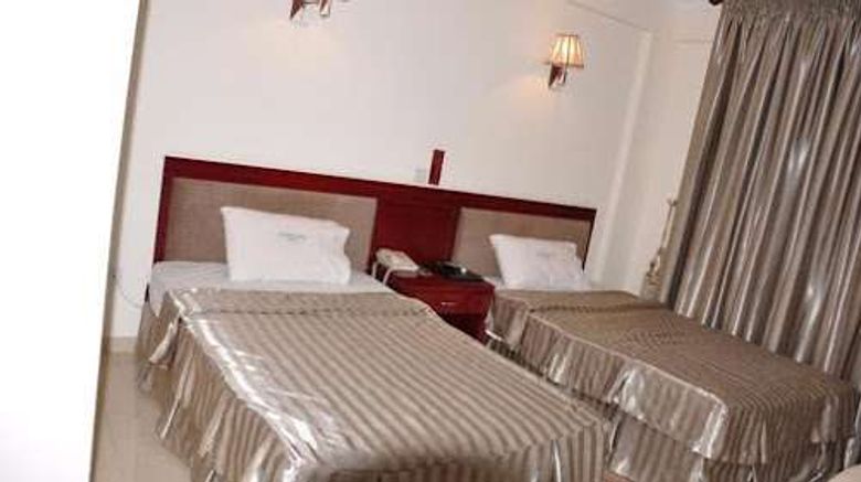 <b>Sun Lodge Hotel Room</b>. Images powered by <a href="https://iceportal.shijigroup.com/" title="IcePortal" target="_blank">IcePortal</a>.