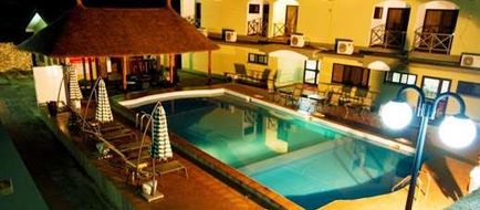 Sun Lodge Hotel Exterior