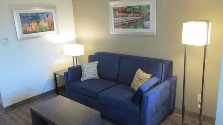 Best Western Plus Roland Inn & Suites Other