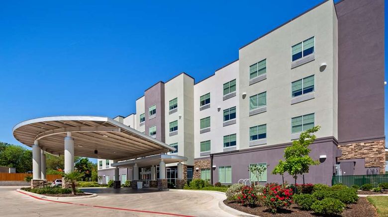 Best Western Plus Roland Inn  and  Suites Exterior. Images powered by <a href="https://iceportal.shijigroup.com" target="_blank" rel="noopener">Ice Portal</a>.