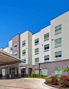 Best Western Plus Roland Inn & Suites
