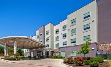 Best Western Plus Roland Inn & Suites