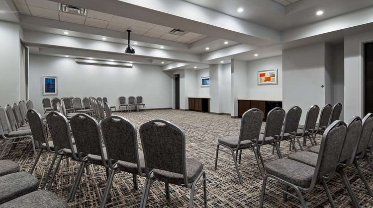 Best Western Plus Roland Inn & Suites Meeting