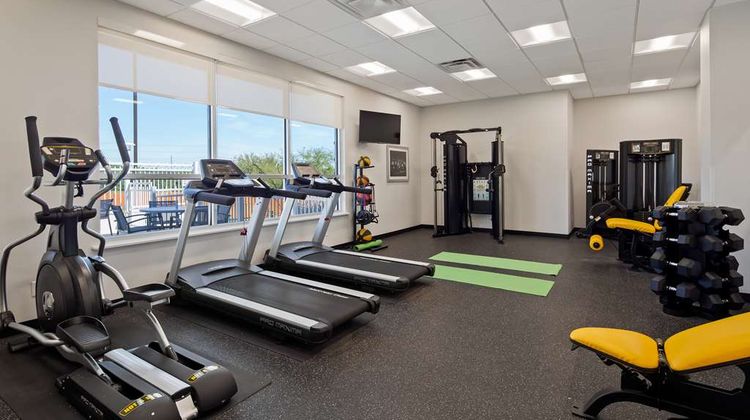 Best Western Plus Roland Inn & Suites Health