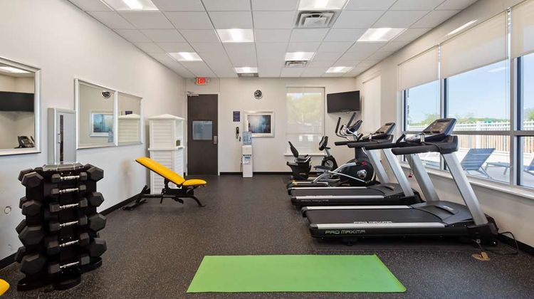 Best Western Plus Roland Inn & Suites Health
