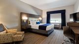 Best Western Plus Roland Inn & Suites Room
