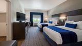 Best Western Plus Roland Inn & Suites Suite