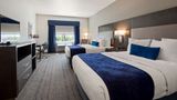 Best Western Plus Roland Inn & Suites Room