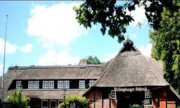 Kleinhuis Hotel Mellingburger Schleuse