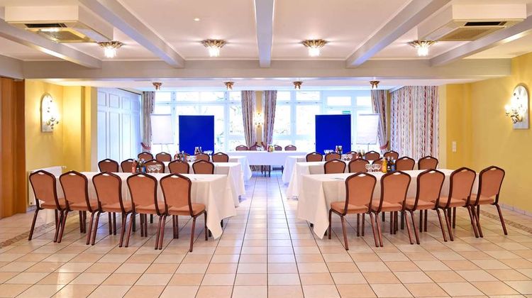 Kleinhuis Hotel Mellingburger Schleuse Meeting