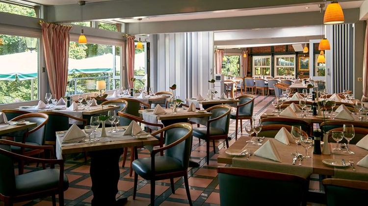 Kleinhuis Hotel Mellingburger Schleuse Restaurant