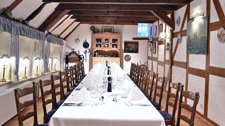 Kleinhuis Hotel Mellingburger Schleuse Restaurant