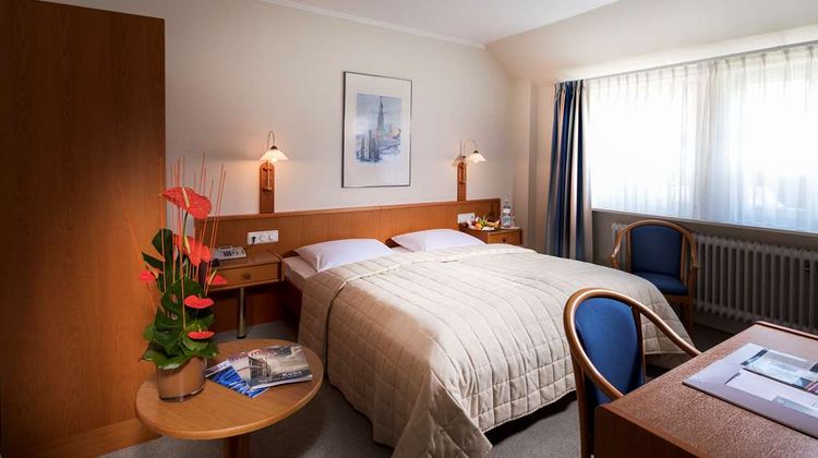 Kleinhuis Hotel Mellingburger Schleuse Room