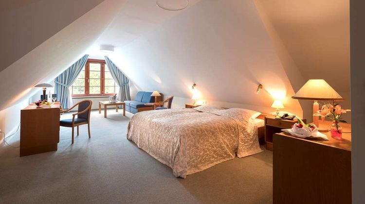 Kleinhuis Hotel Mellingburger Schleuse Room
