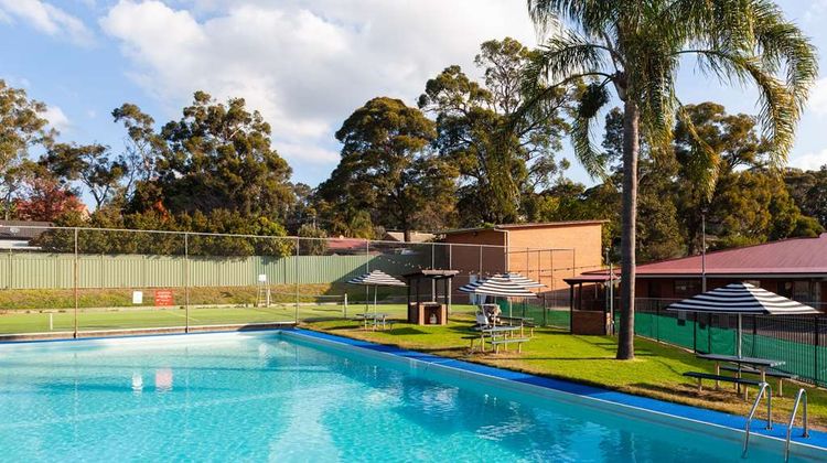 The Archer Hotel Nowra Pool