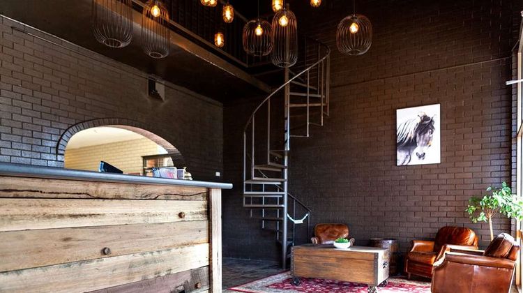 The Archer Hotel Nowra Lobby