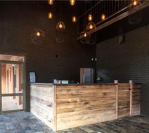 The Archer Hotel Nowra Lobby