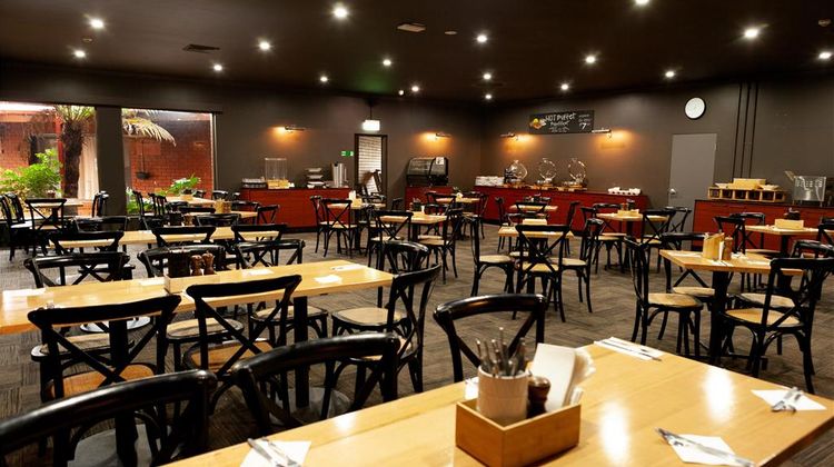 The Archer Hotel Nowra Restaurant