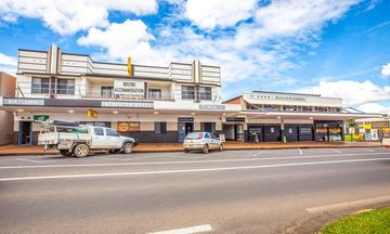 Atherton Hotel
