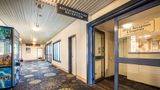 Atherton Hotel Lobby