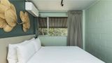 Atherton Hotel Room
