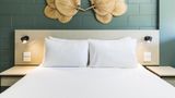 Atherton Hotel Room