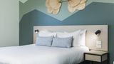 Atherton Hotel Room