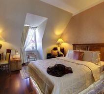 Hotel Marrol's Room