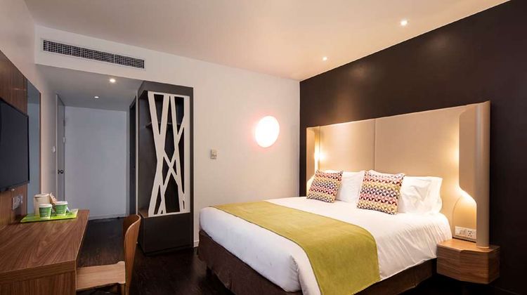 Campanile Shanghai Bund Hotel Room