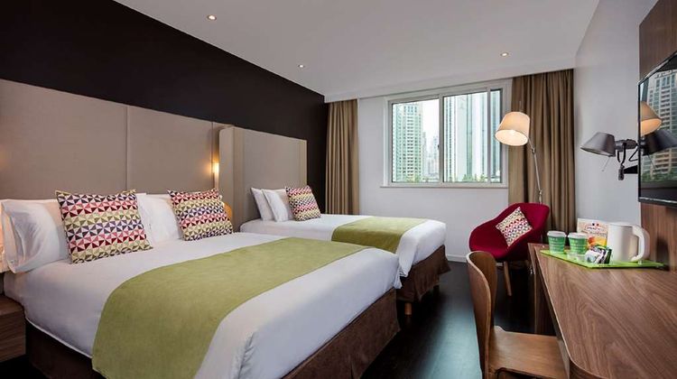 Campanile Shanghai Bund Hotel Room