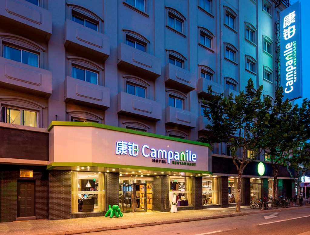 Campanile Shanghai Bund Hotel- Shanghai, China Hotels- First