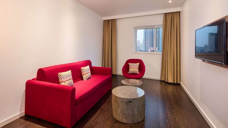 <b>Campanile Shanghai Bund Hotel Suite</b>. Images powered by <a href="https://iceportal.shijigroup.com/" title="IcePortal" target="_blank">IcePortal</a>.