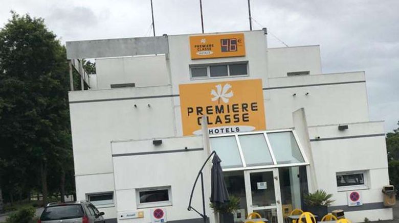 <b>Premiere Classe Rennes Sud Est Exterior</b>. Images powered by <a href="https://iceportal.shijigroup.com/" title="IcePortal" target="_blank">IcePortal</a>.